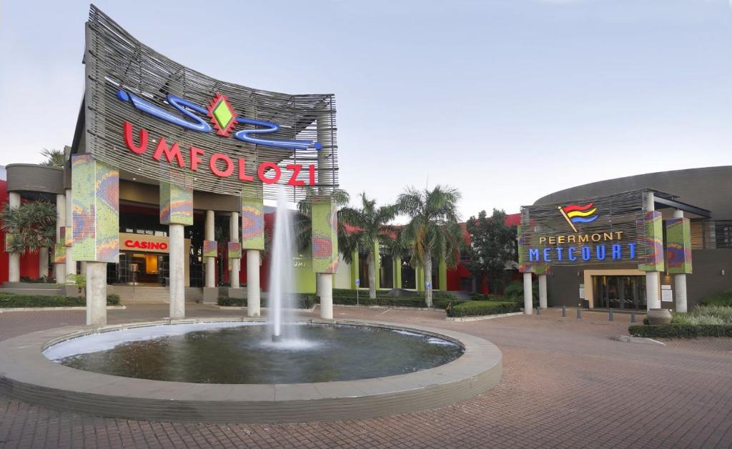 Peermont Metcourt at Umfolozi, Empangeni