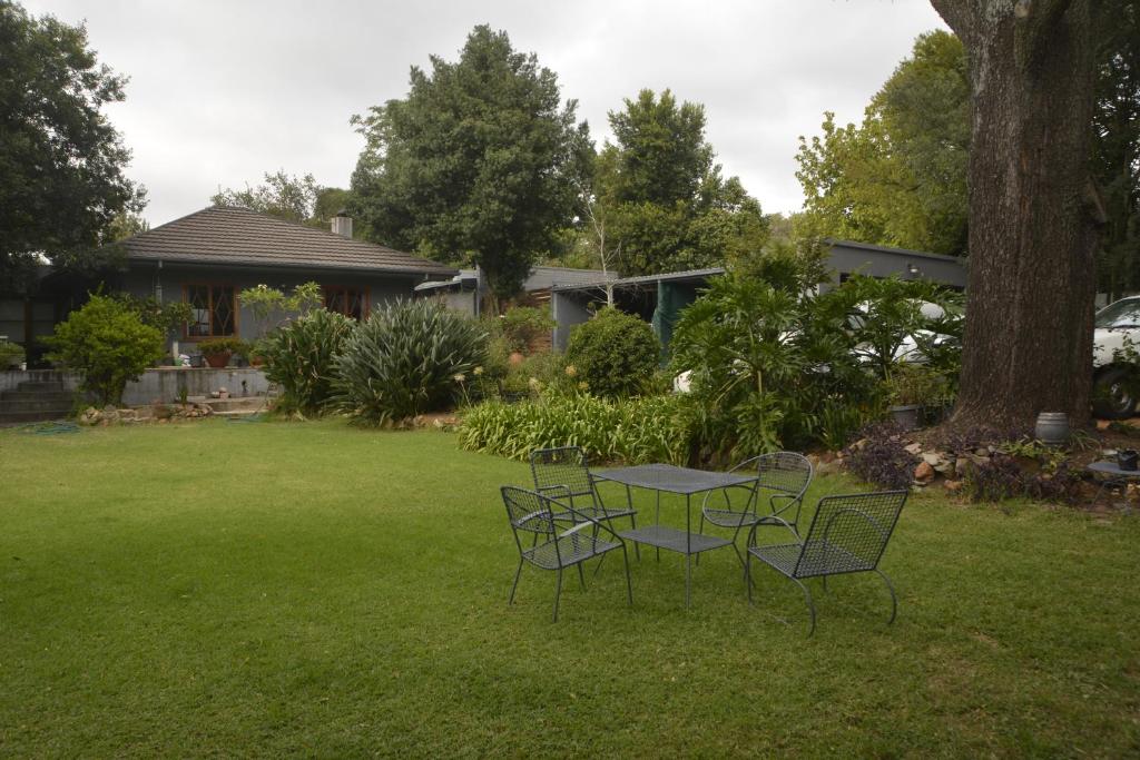 Pender House Cottage Melrose