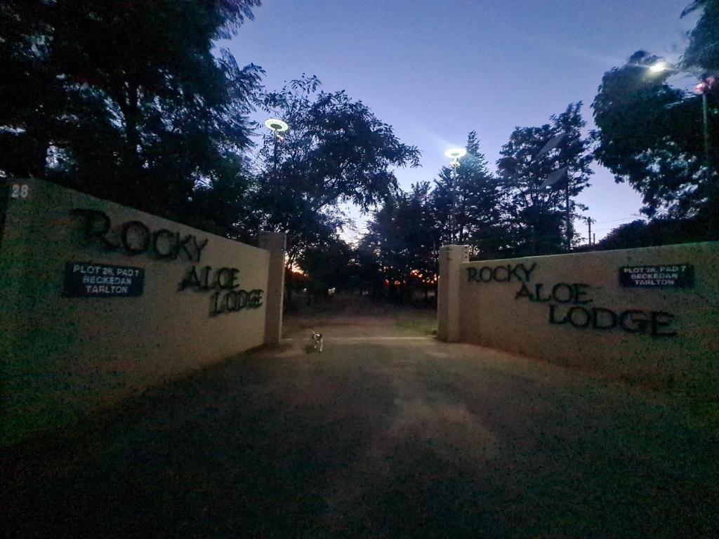 Rocky Aloe Lodge