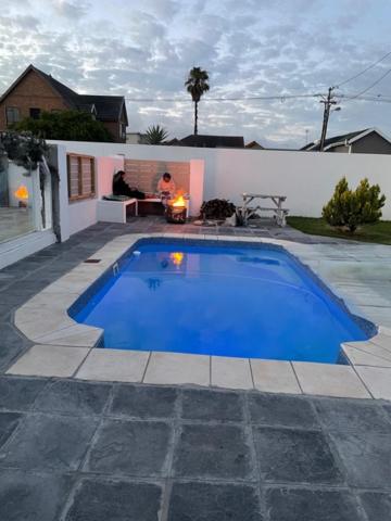Perfect long stay,near Rondevlei nature reserve,wifi