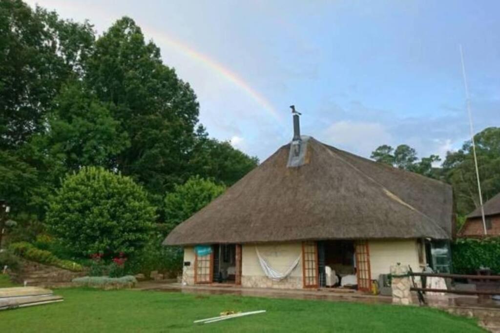 The Underberg Cottage