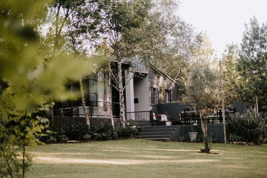 Platteland Self-Catering Accommodation