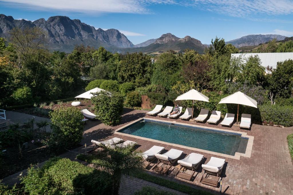 Plumwood Boutique Hotel by The Living Journey Collection