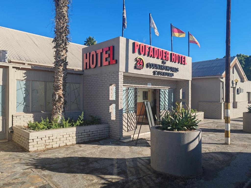 Pofadder Hotel by Country Hotels