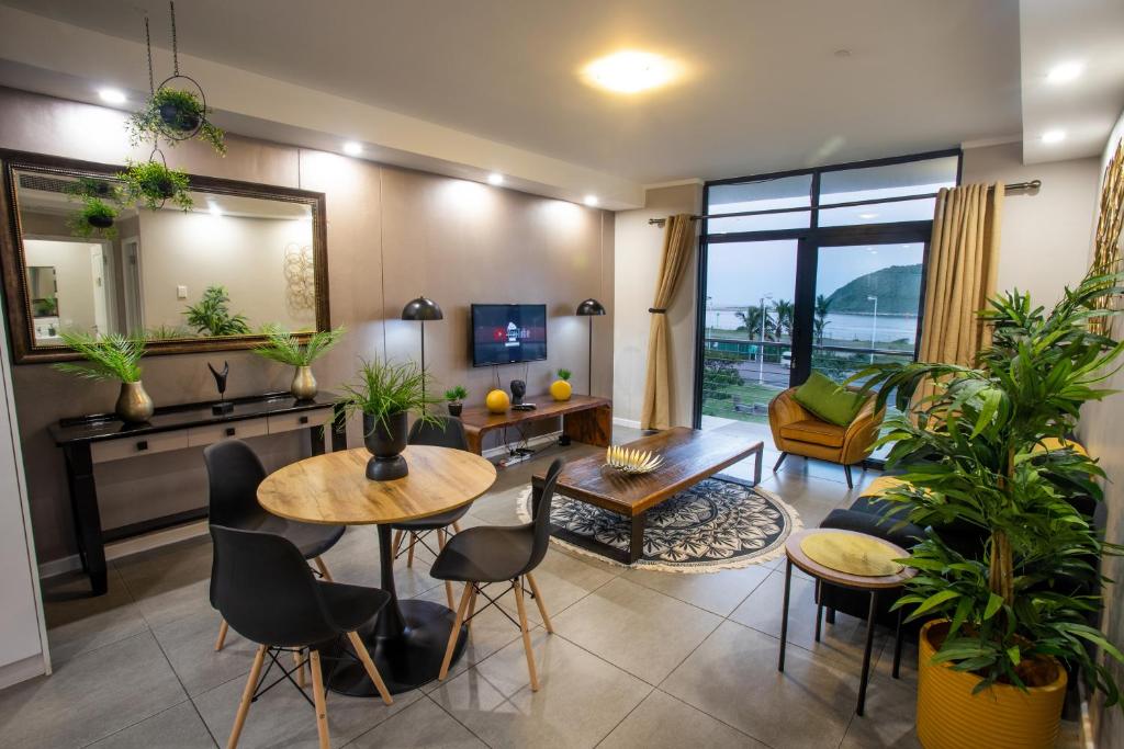 Stay at The Point - Cool Cosy Comfort