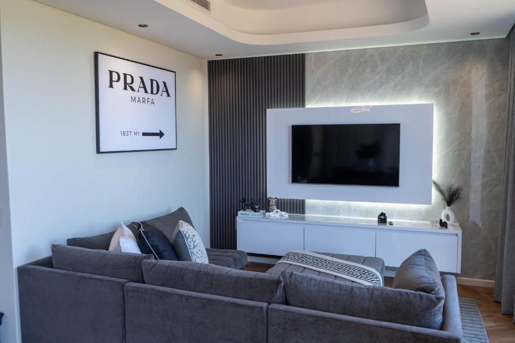Prada Penthouse at On Park Century City