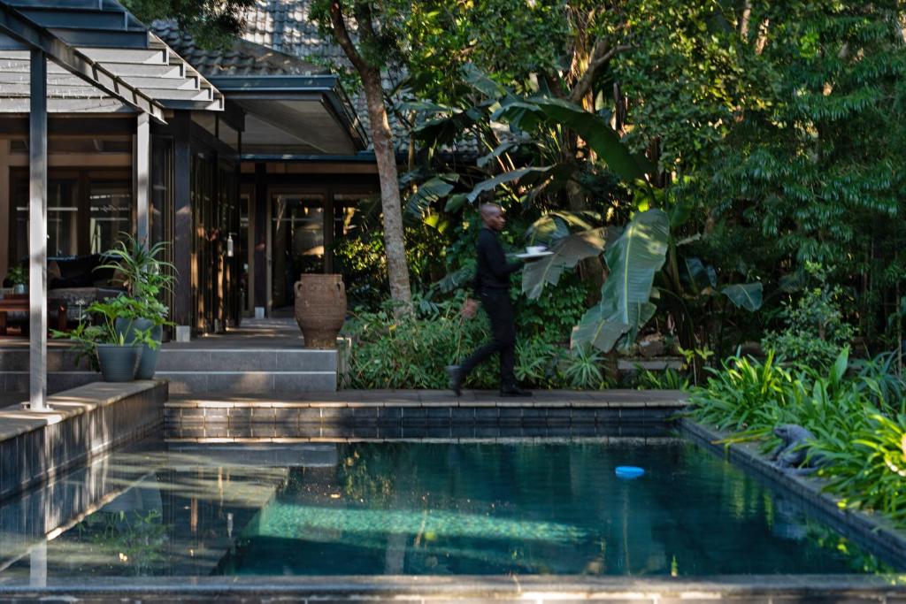 Prana Lodge