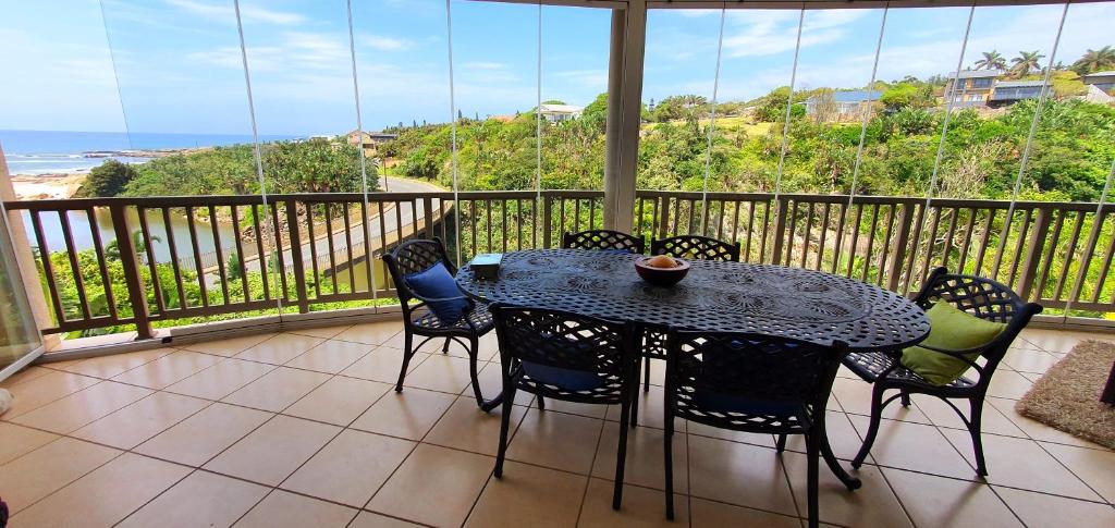 Praslin 10 - 6 Sleeper - Panoramic Sea & Lagoon Views!