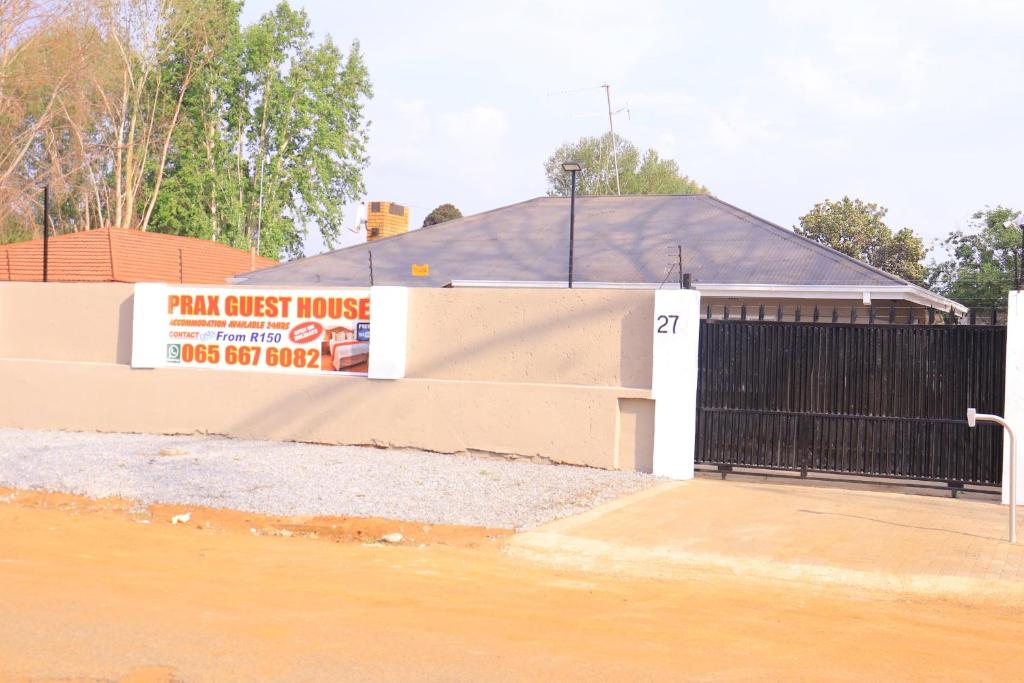 Prax Guest House