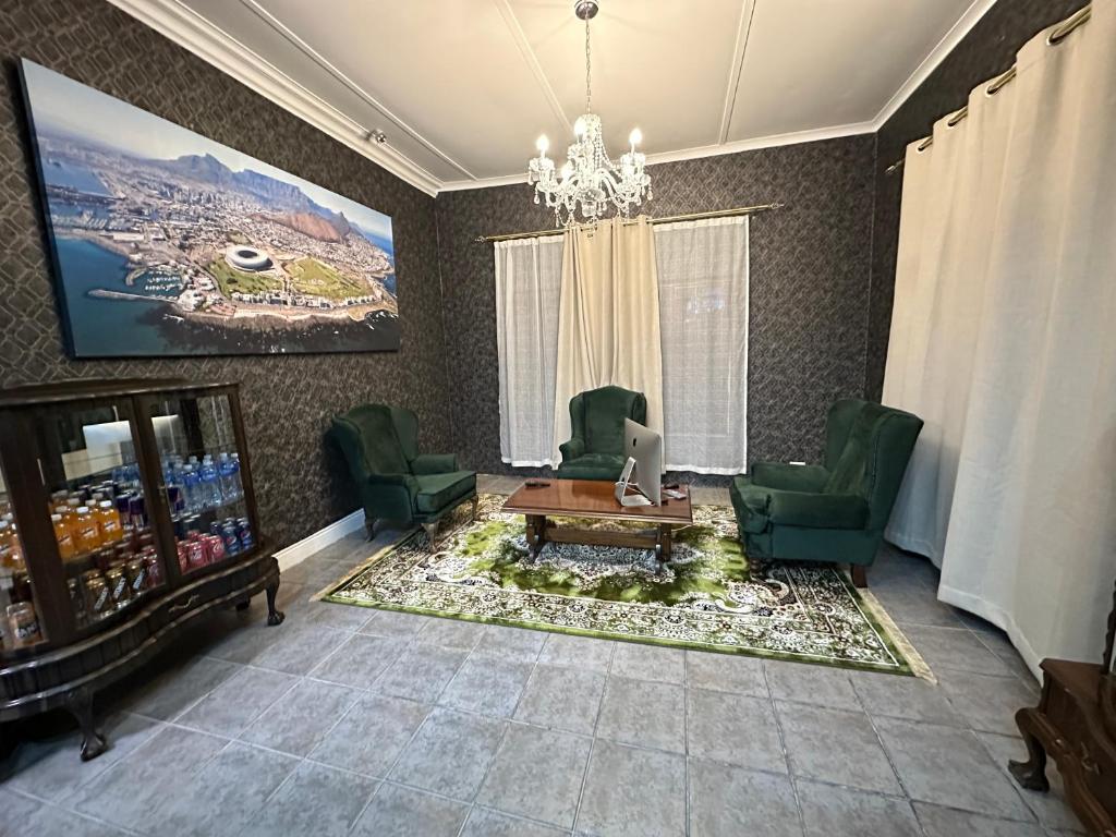 Prime Executive Accommodation