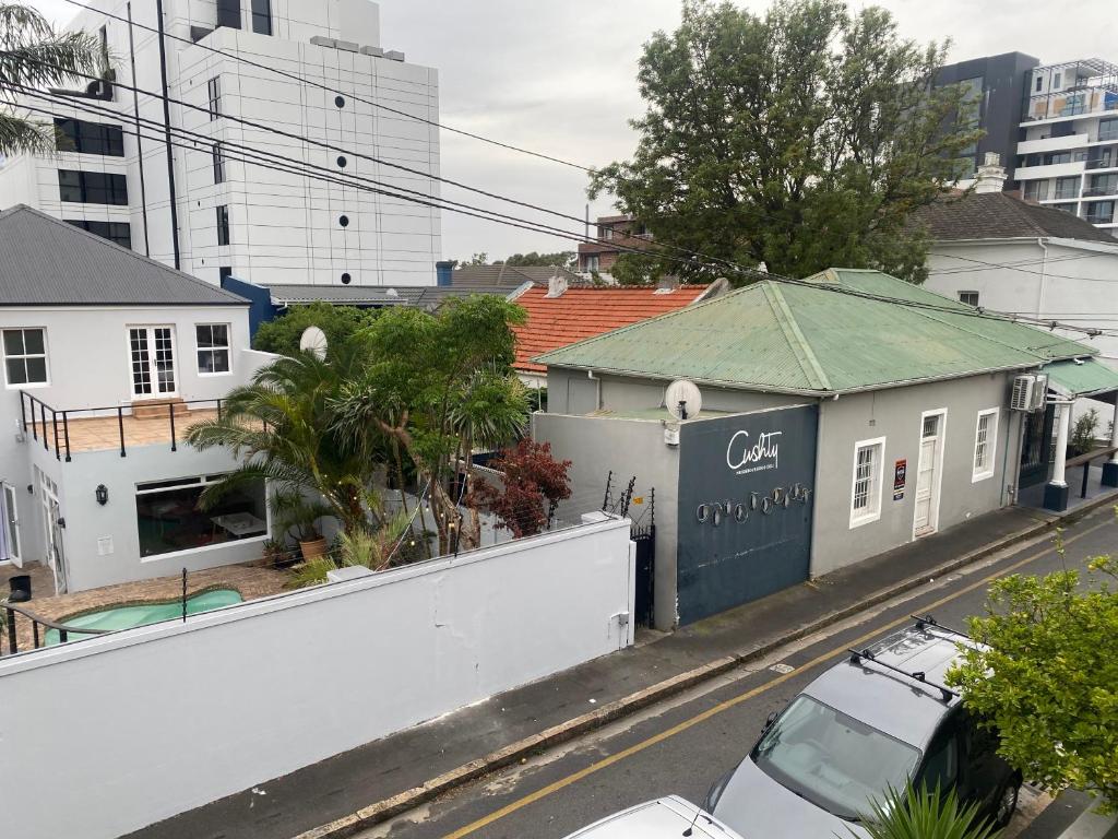 Whole Apartment or Private Room in Green Point - Atlantic Seaboard - Cape Town