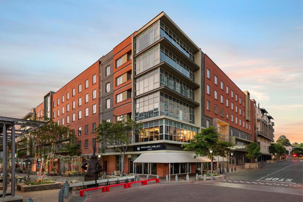 Protea Hotel Fire & Ice! by Marriott Johannesburg Melrose Arch