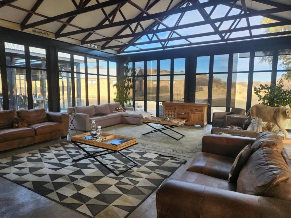 Quaggasfontein Private Reserve - Karoo