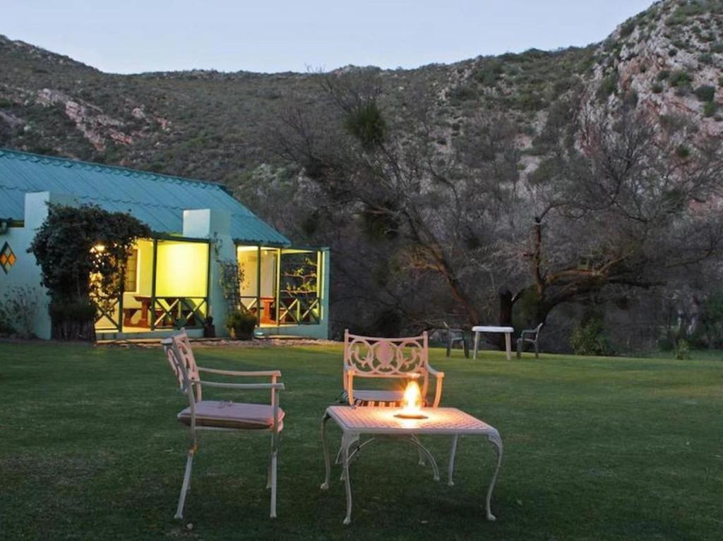 Rainbow Glen Self Catering Chalets