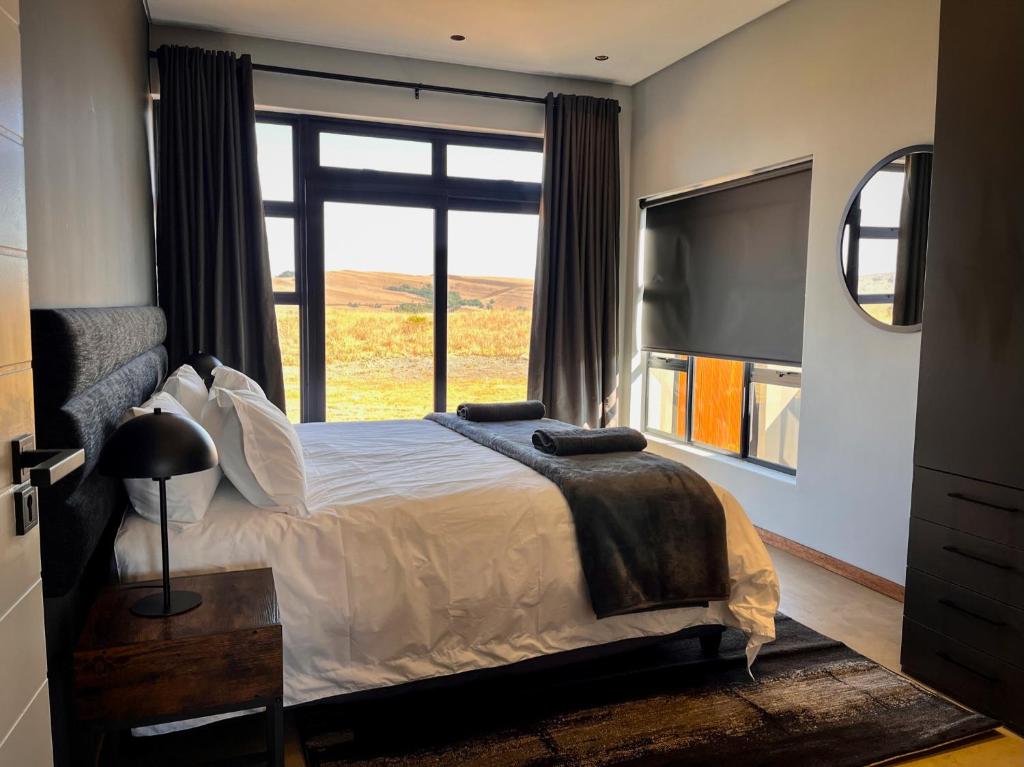 Highland Gate Range View