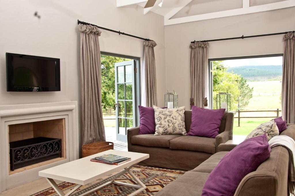 Country House at Kay & Monty