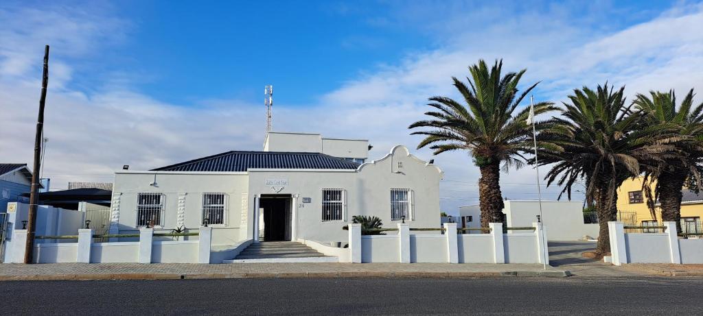 Raston Guest House