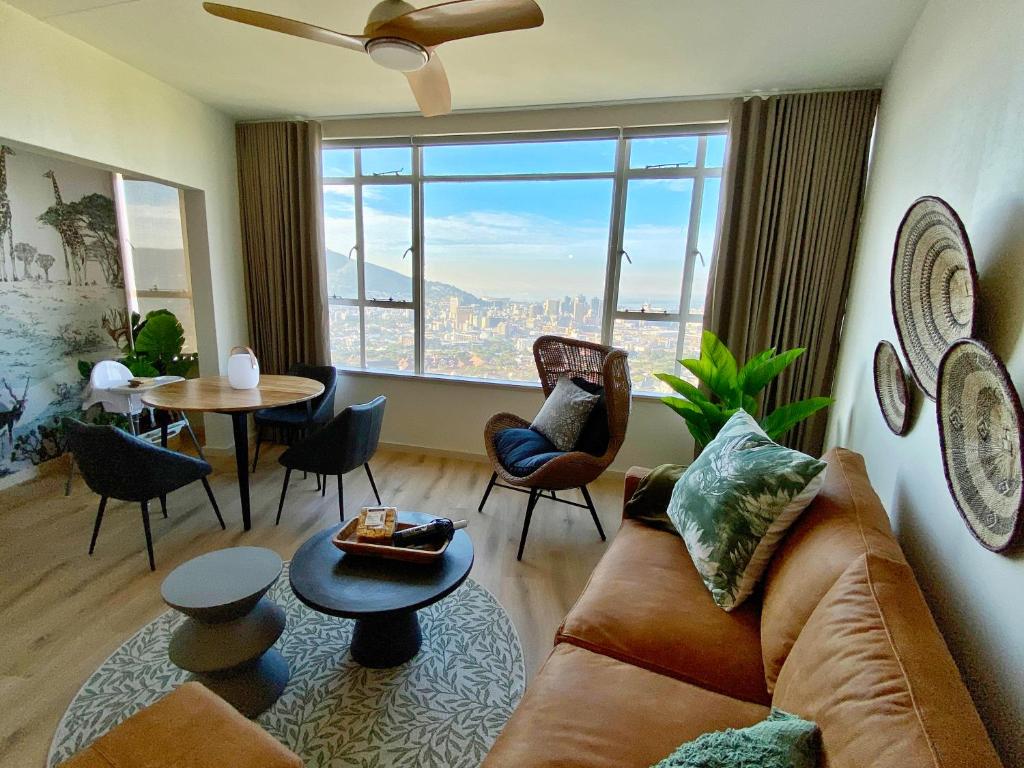 Brand new gem with breathtaking views of Cape Town