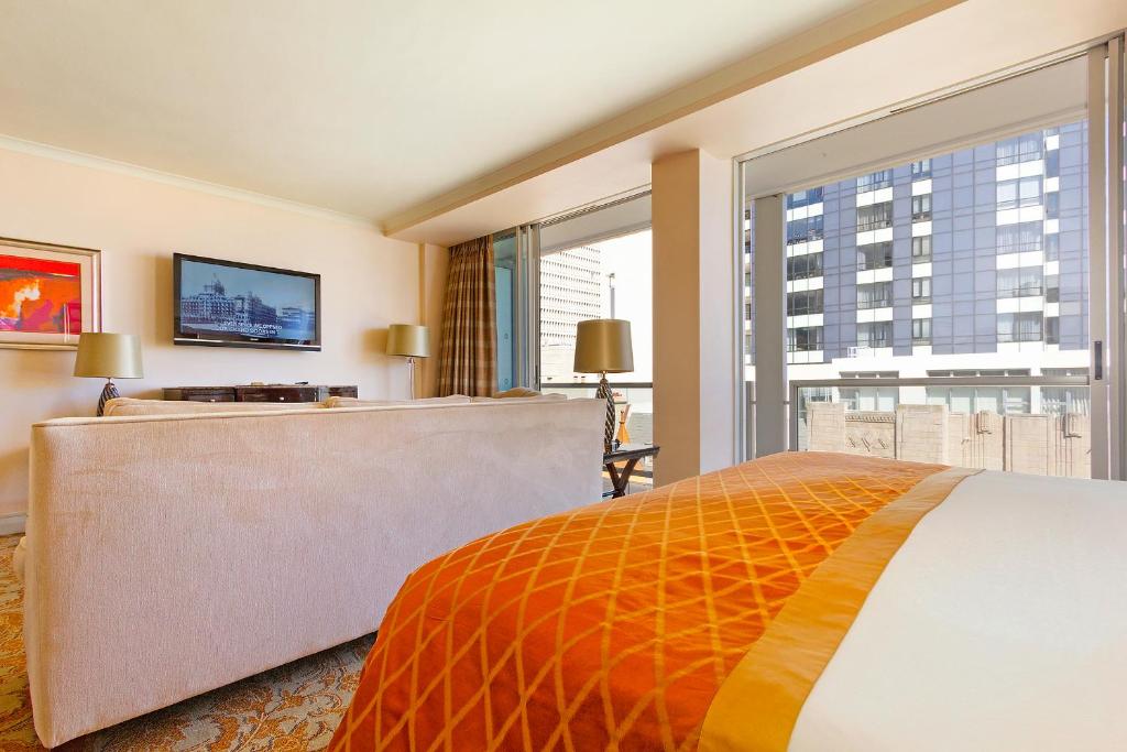 Taj Cape Town - Spacious 5 star suites with kitchenette - privately rented