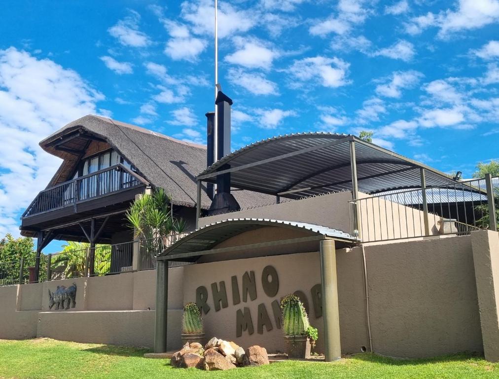 Rhino Manor