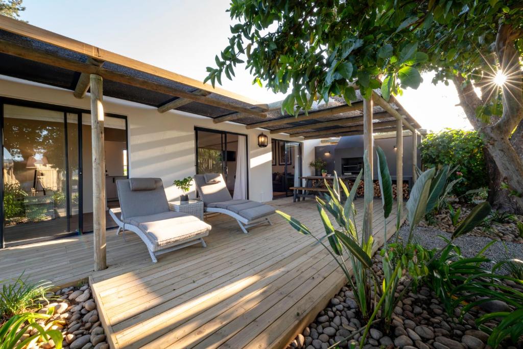 Rhone Hill Cottage 3