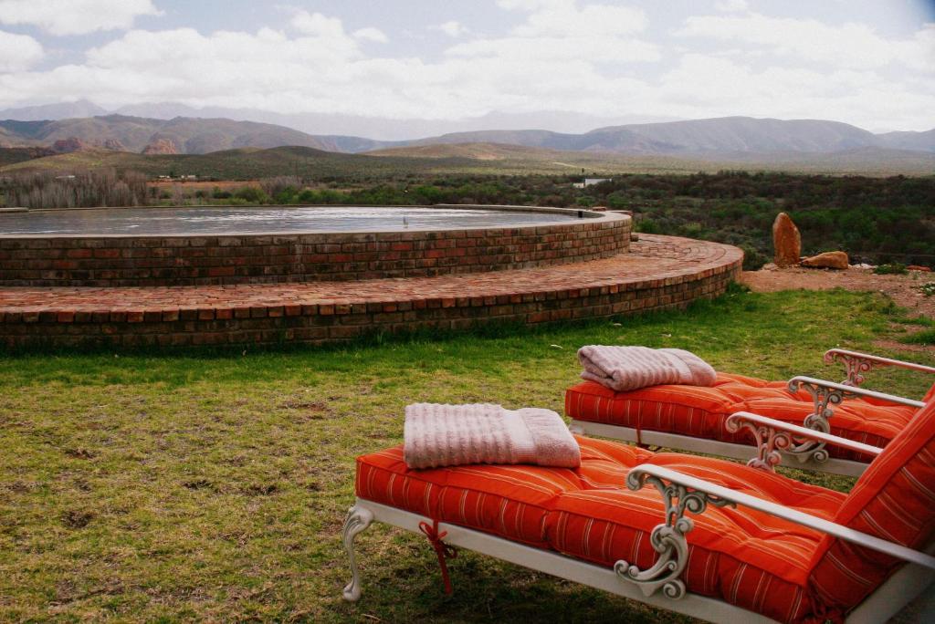 Rietfontein Ostrich Palace