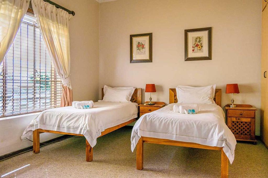 RIETONDALE LODGE