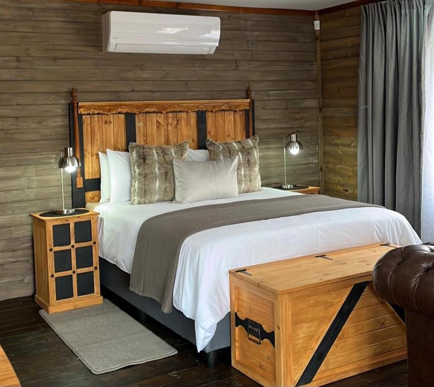River Rock Lodge