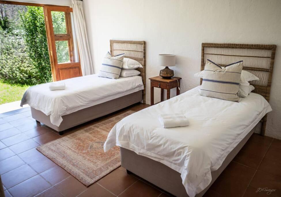 Karoo House Collection - Riverdene Lodge