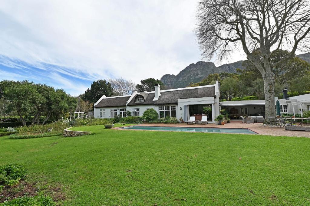 Riverlea Villa Pool River Mountain Views Family Garden