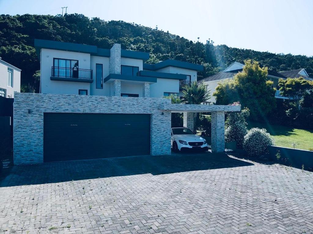 Rivermead estate accommodation