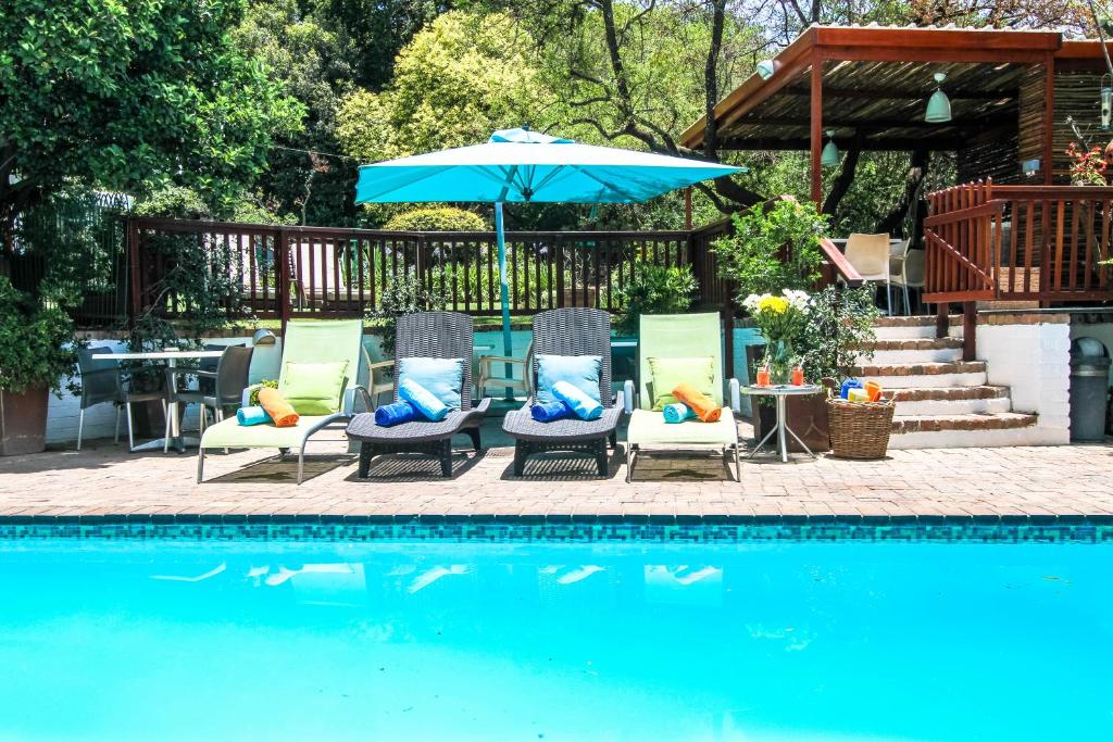 Rivonia Premier Lodge