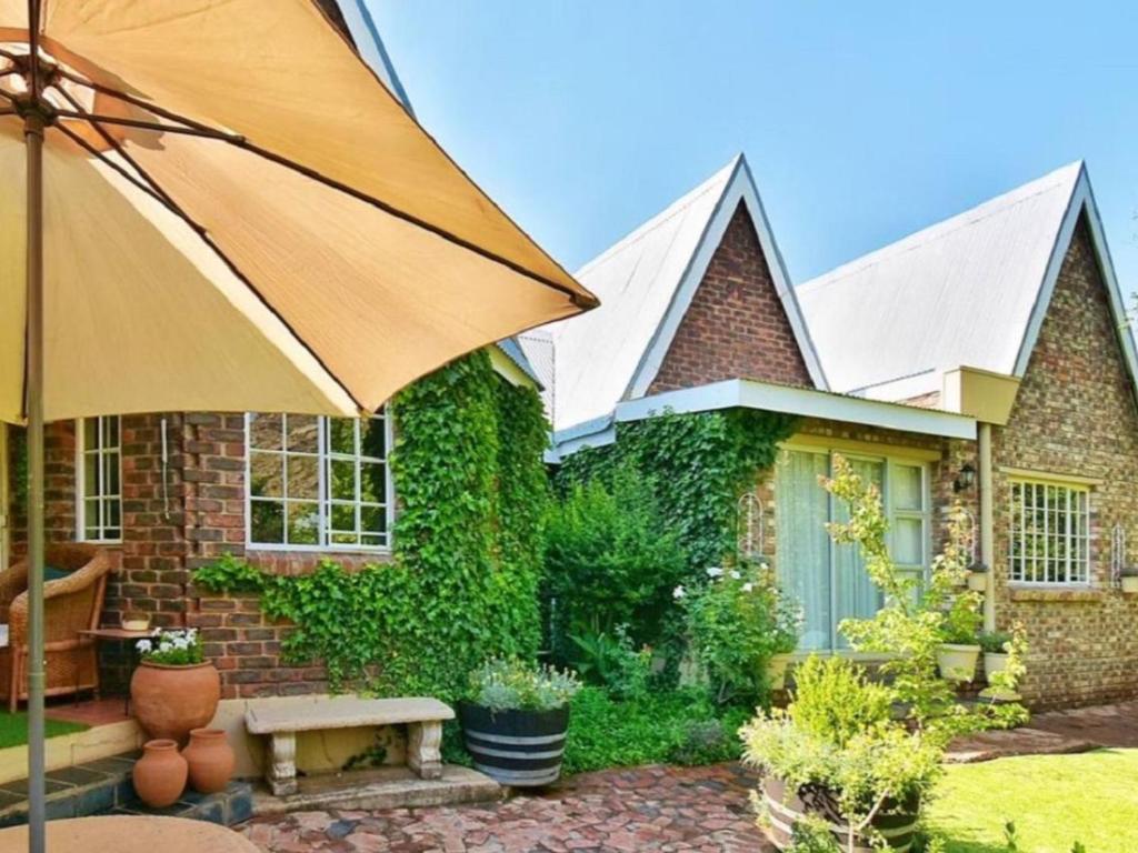 Rooikat Cottage