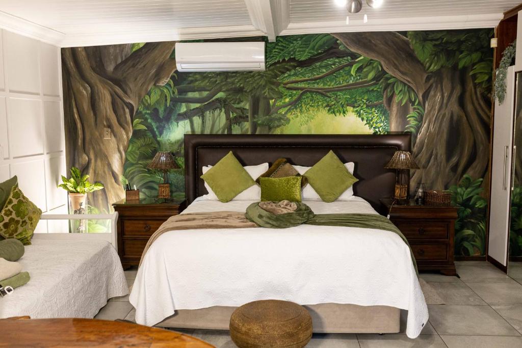 Rustic Forest Guest House