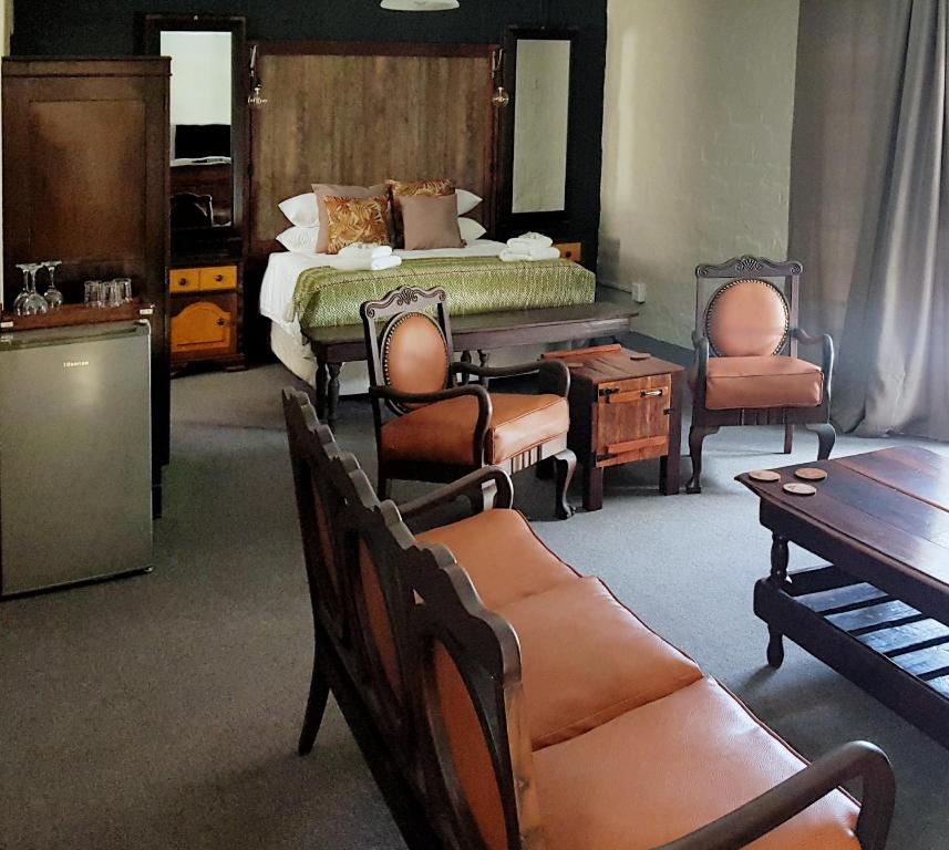 Rustique Paris Guest House