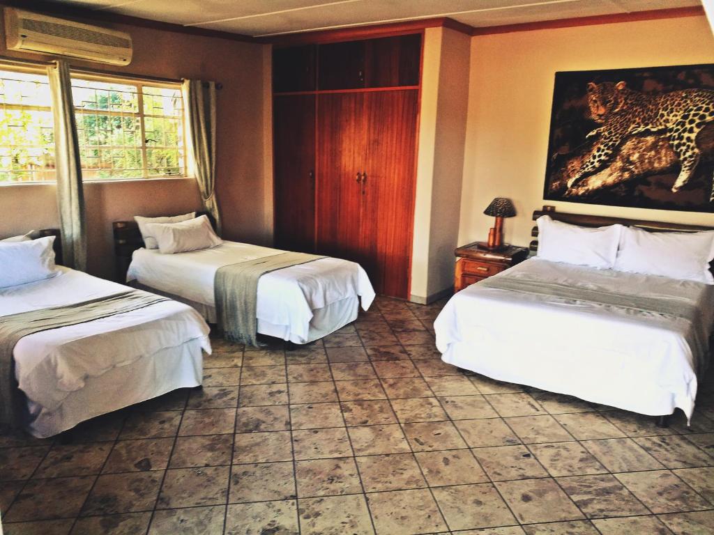 Safari Travelodge