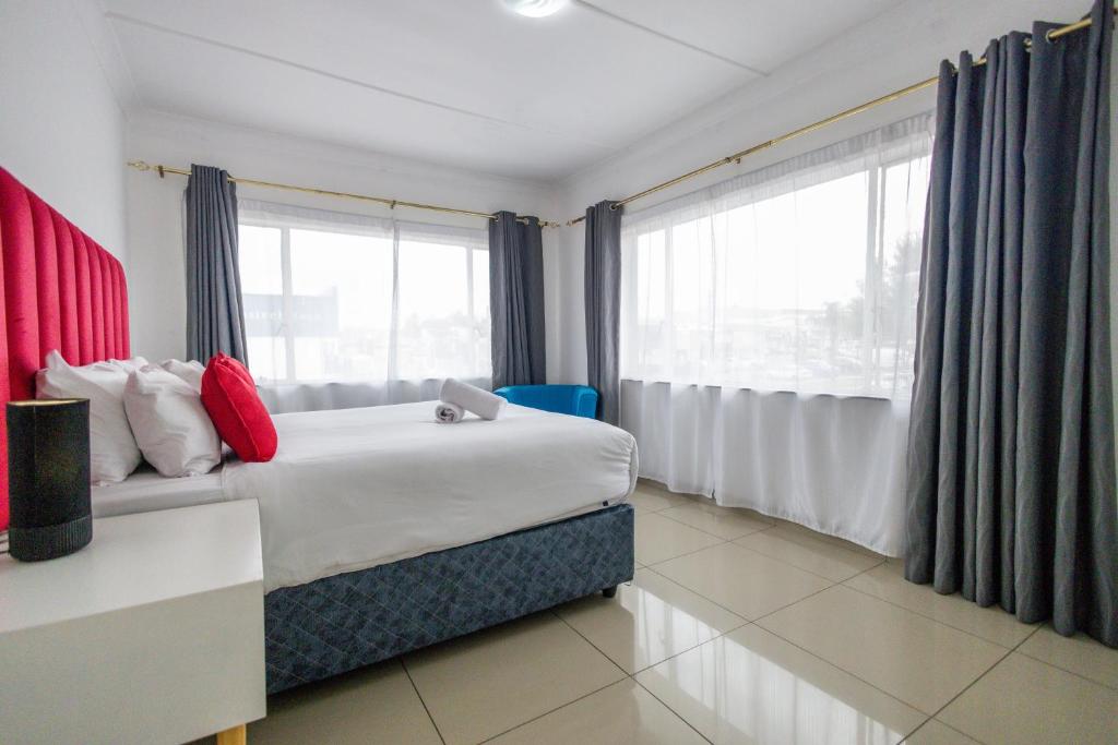 Safi Luxury Apartment 6 - 2 bedroom