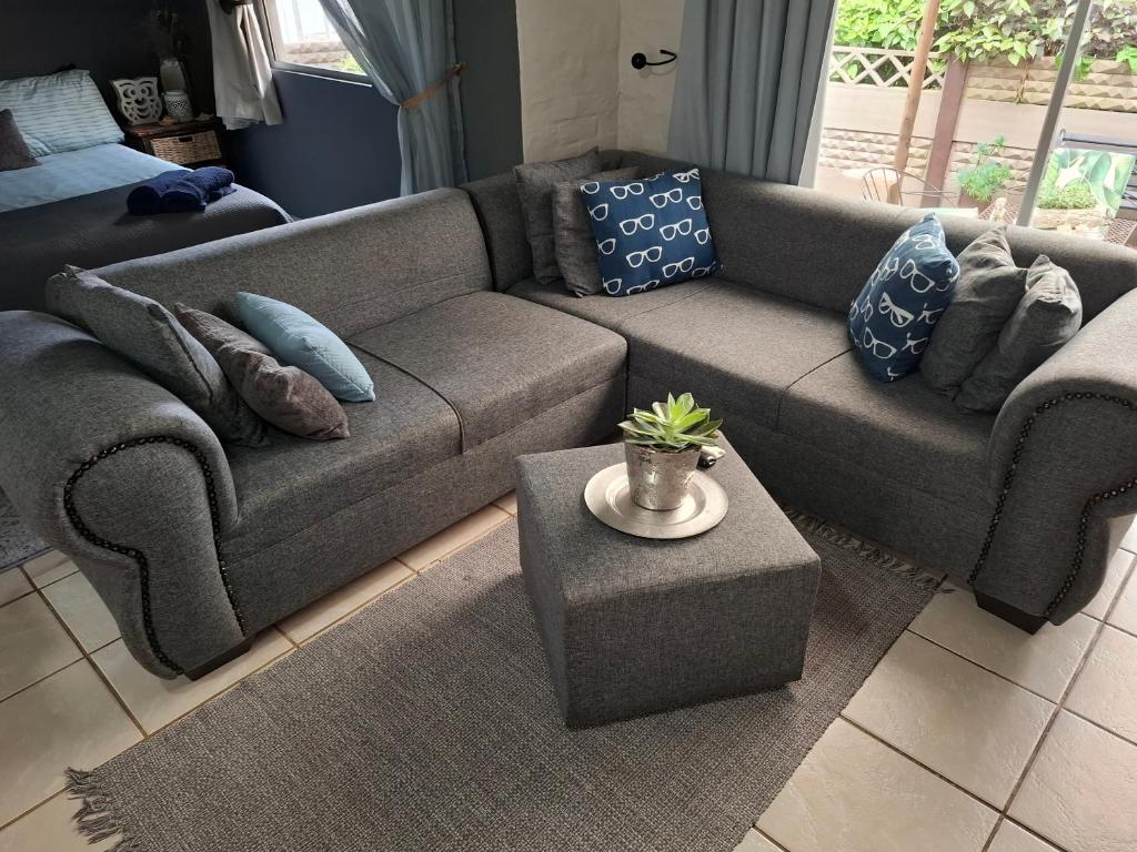 Salty Sands Beach Flat