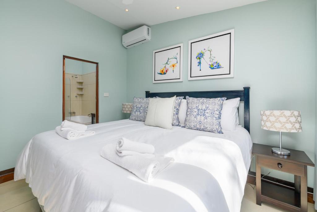 San Lameer Villa 2806 - 3 Bedroom Standard- 6 pax - San Lameer Rental Agency