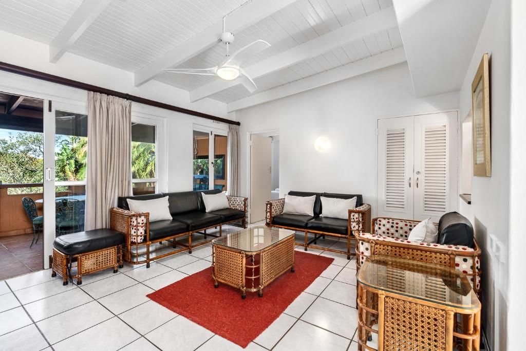 San Lameer Villa 2854 - 2 Bedroom Standard - 4 pax - San Lameer Rentals Agency