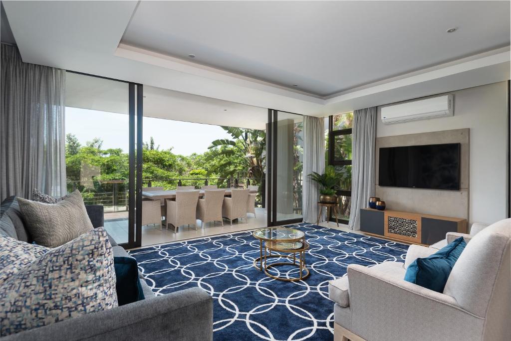 Zimbali Getaway For You And Loved Ones, Sleeps 6
