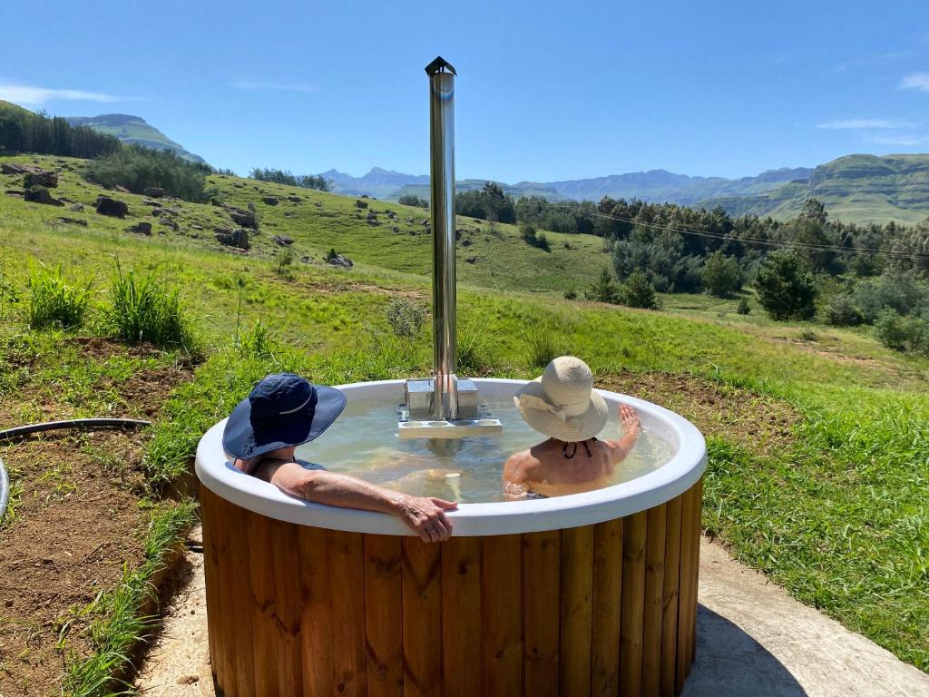 Sani Lodge & Cottages