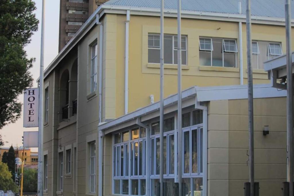 Sapphire Hotel Halevy Heritage