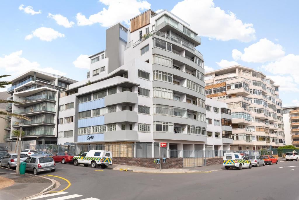 Saratoga Apartments by Propr