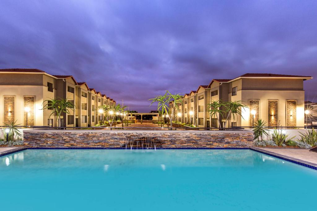 Savannah Park Luxury Apartments