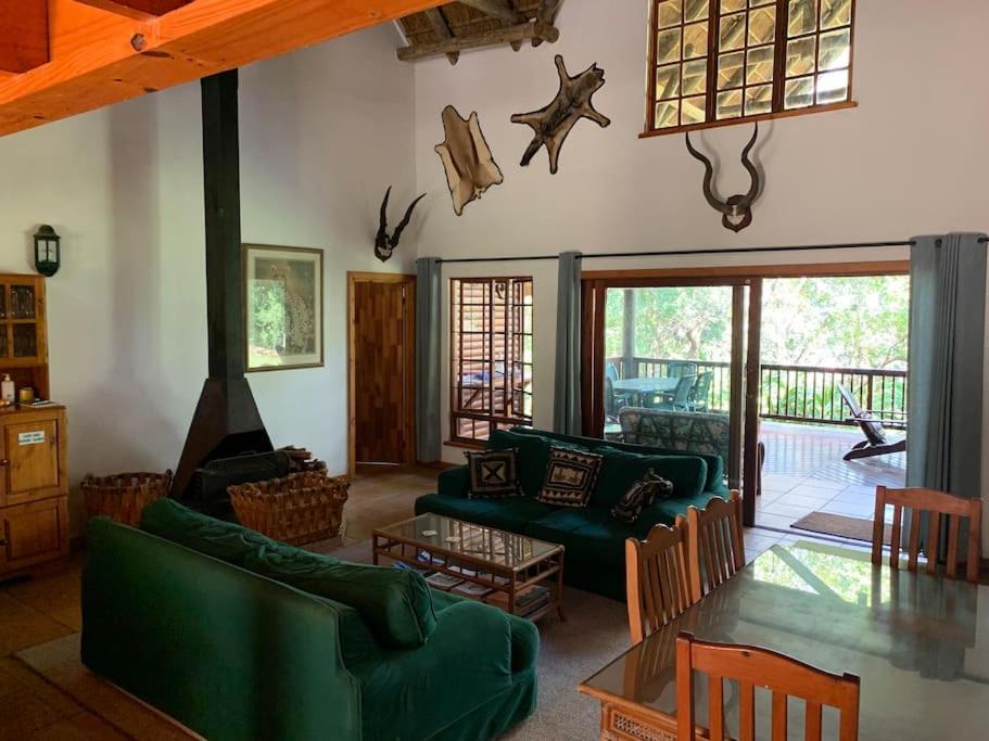 Schoemanskloof, Mpumalanga - Clancy Forest Lodge