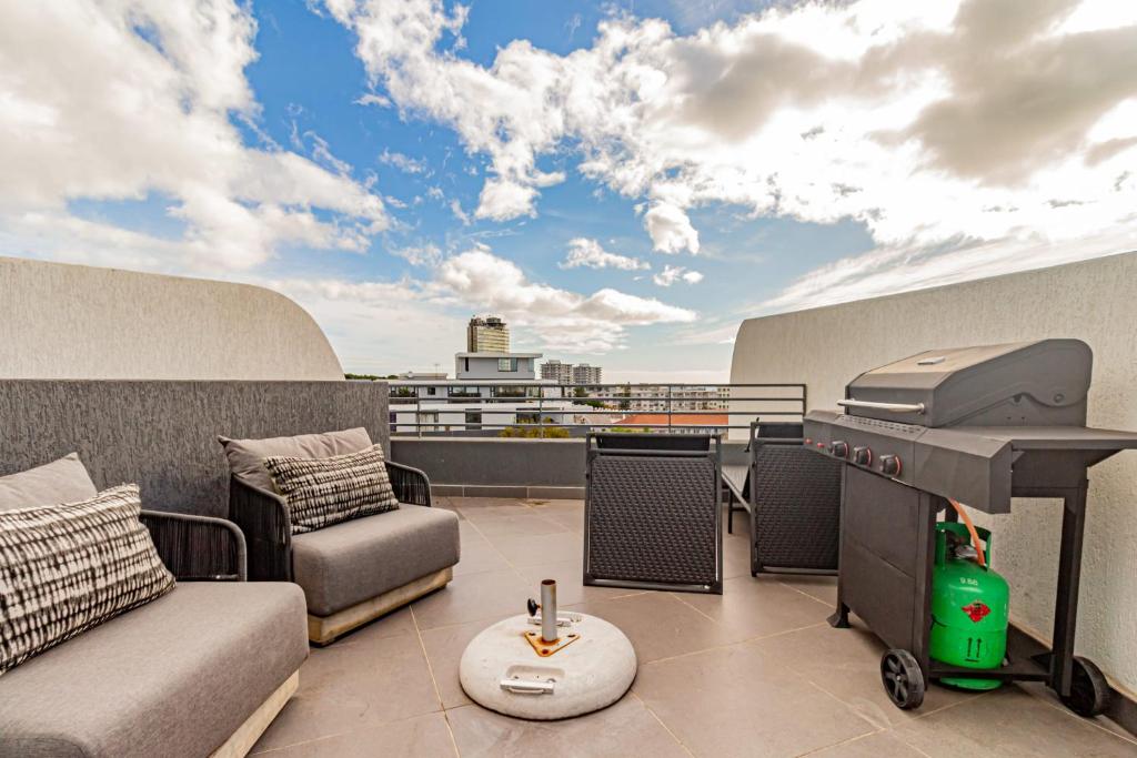 Scholtz Penthouse