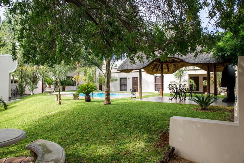 Schroderhuis Guesthouse NO LOADSHEDDING GOOD WIFI