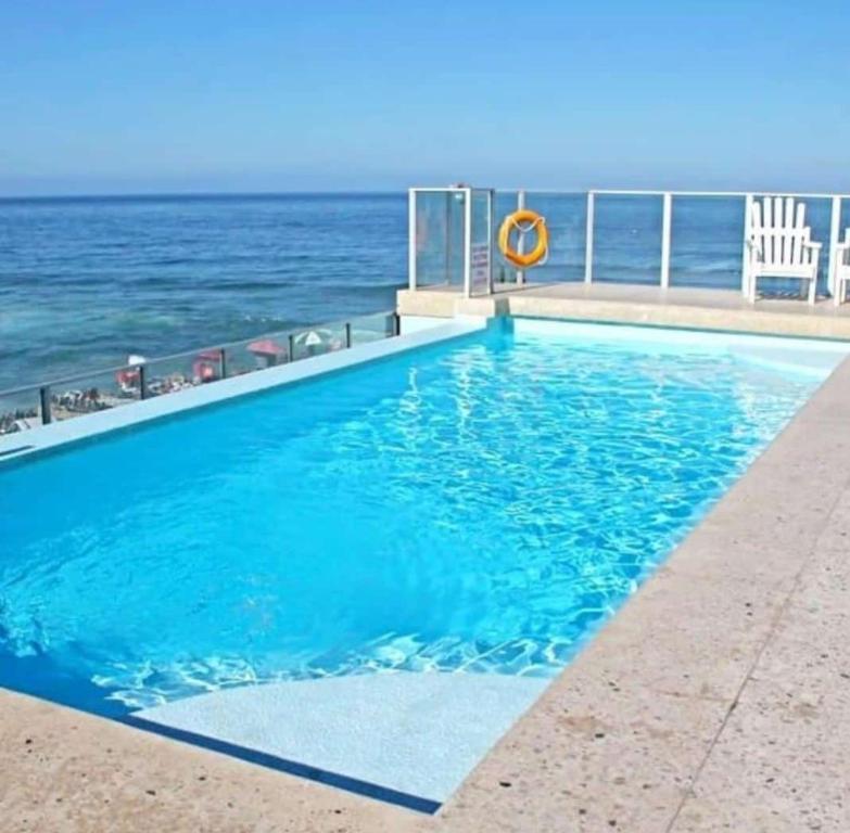 Seagull Beach resort flat number 313