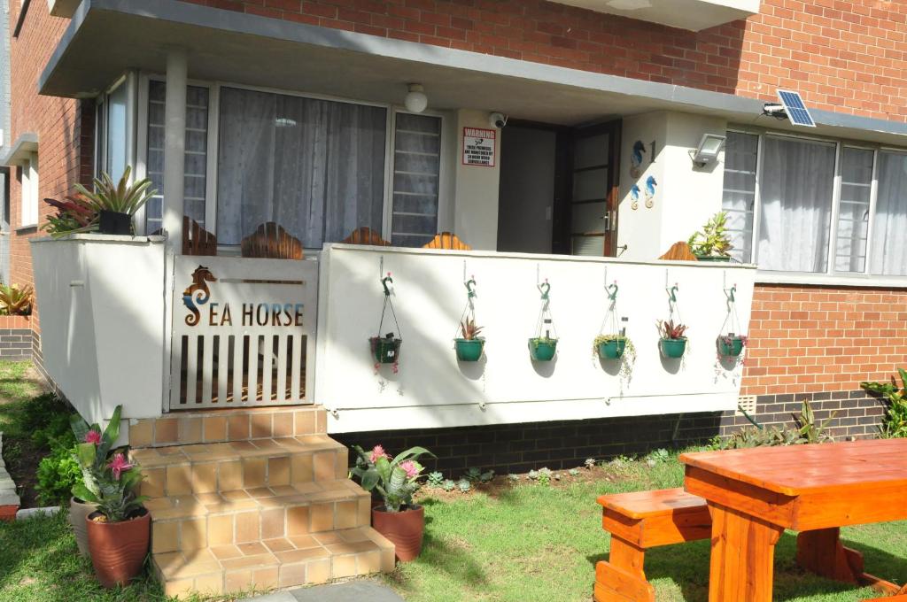 Seahorse Self Catering Holiday Accommodation